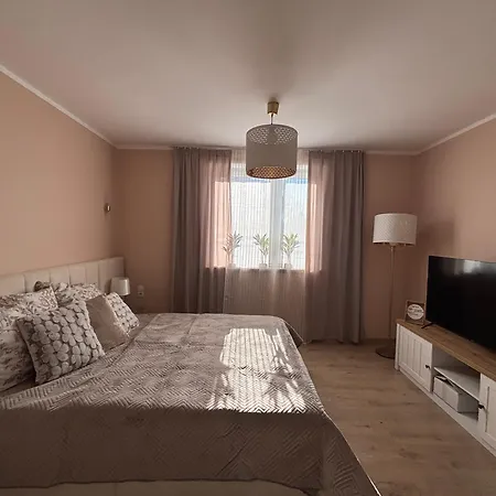 Comfort Apartamento Poznan