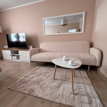 Apartament Comfort Poznań